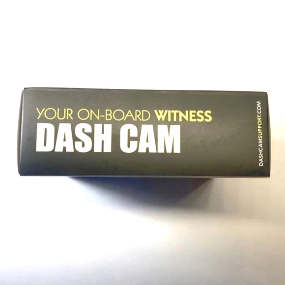 BNIB Your On Board Witness Dash Cam - Picture 2 of 5